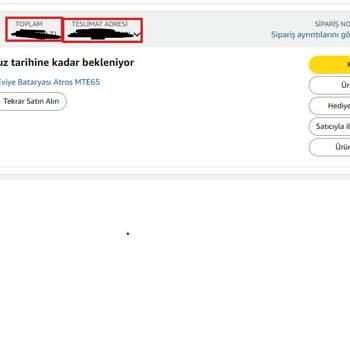 Ekol Kargo Teslimat Gecikmeleri Amazon Alışverişimi Zora Sokuyor