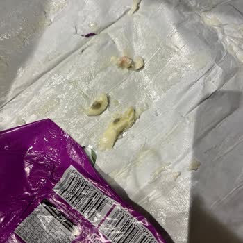 Migros'tan Aldığım Tereyağında Küf Çıkması