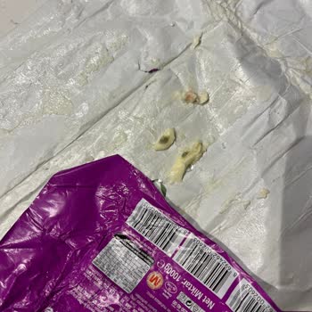 Migros'tan Aldığım Tereyağında Küf Çıkması