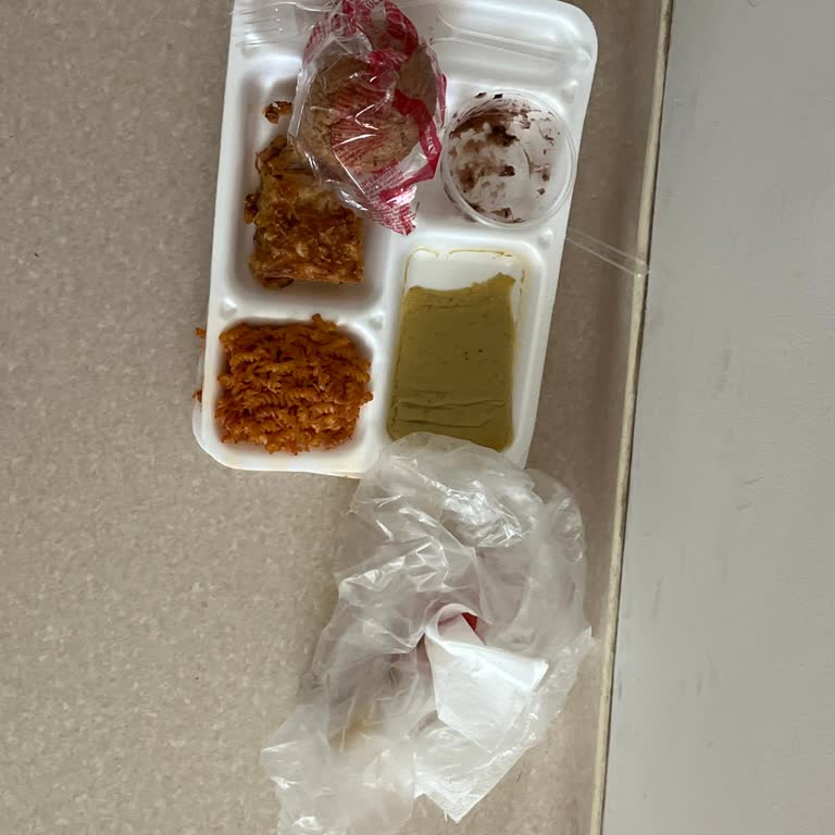 Hastane Odasında Temizlik Ve Hijyen Eksikliği