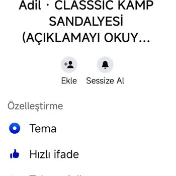 Facebook Marketplace Üzerinden Satıcıya Ulaşılamadı, Ürün Gönderilmedi