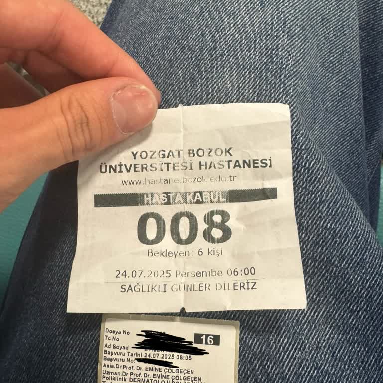 Cildiye Sıra Sisteminde Haksızlık Ve Personel Önceliği Mağduriyeti