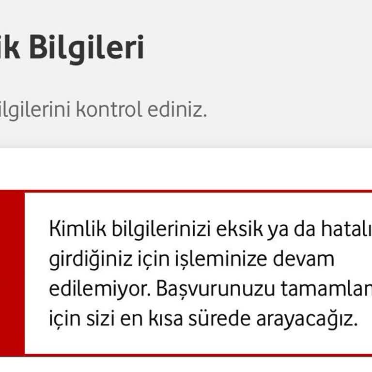 Esım Başvurusunda Kimlik Hatası Ve Destek Eksikliği