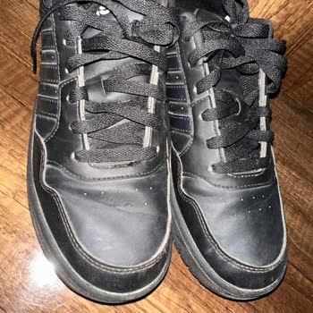 Adidas Ayakkabımın Çatlağı İçin İki Kez Red Aldım, Mağduriyetim Giderilmedi