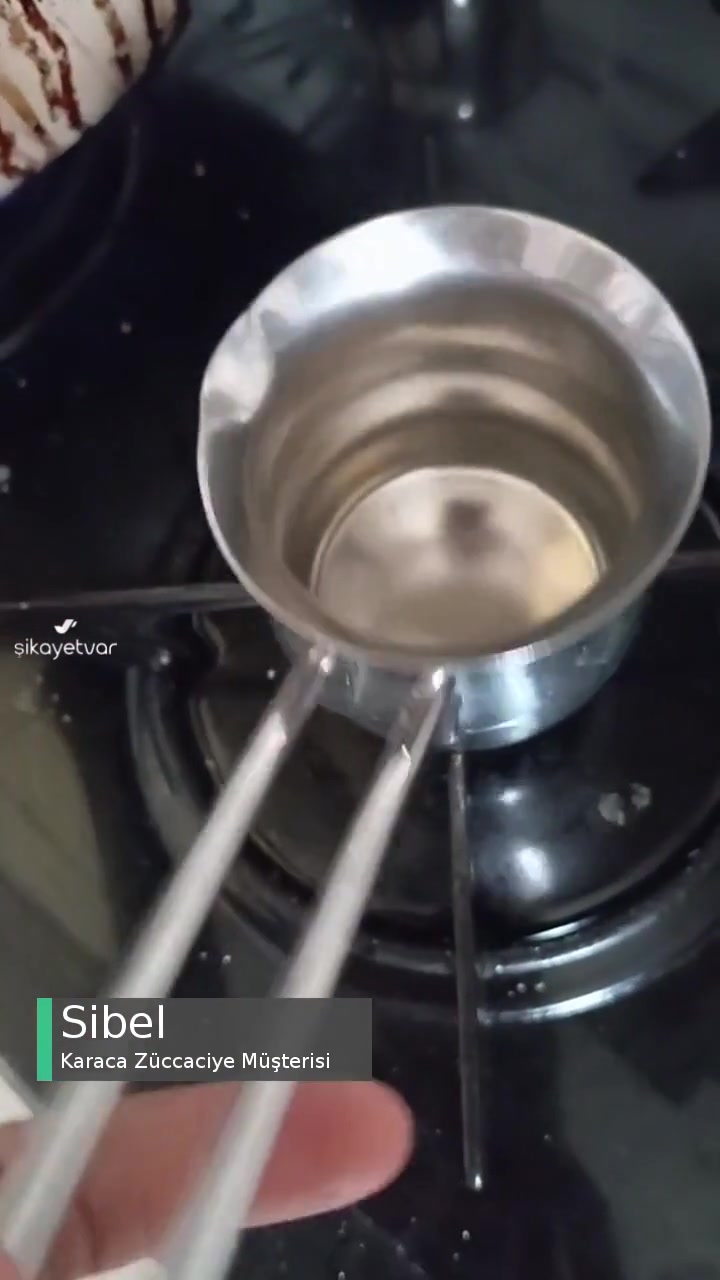 Karaca Cezve Mağduriyeti videonun kapak resmi