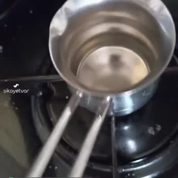 Karaca Cezve Mağduriyeti