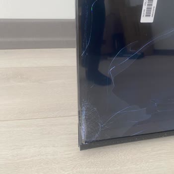 Kırık Gelen Televizyon İçin Servis Raporunu Kabul Etmiyorlar