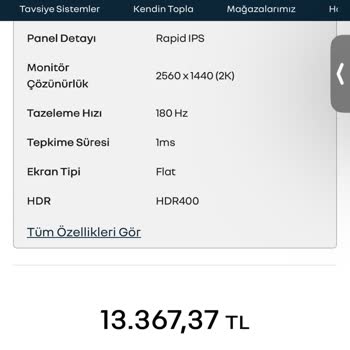 İtopya Bilgisayar Garanti Sürecinde İlgisizlik Ve Yasal Hakların İhlaliyle Mağduriyet Yaşadım