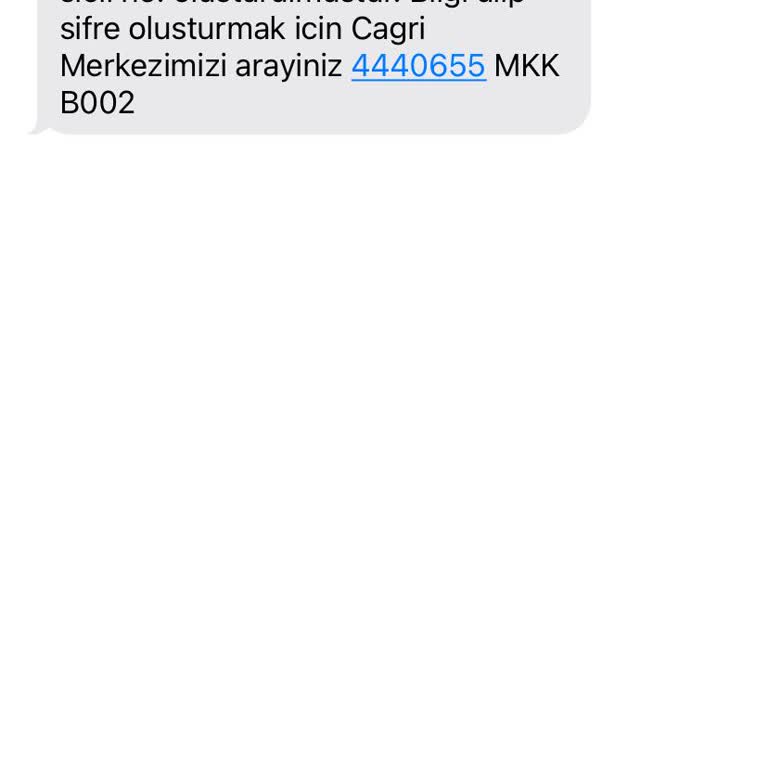 Onayım Olmadan Adıma Hesap Açılması Ve Bilgilendirme Eksikliği