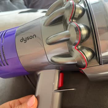 Dyson Süpürge Tetik Arızası Ve Yetersiz Müşteri Hizmetleri