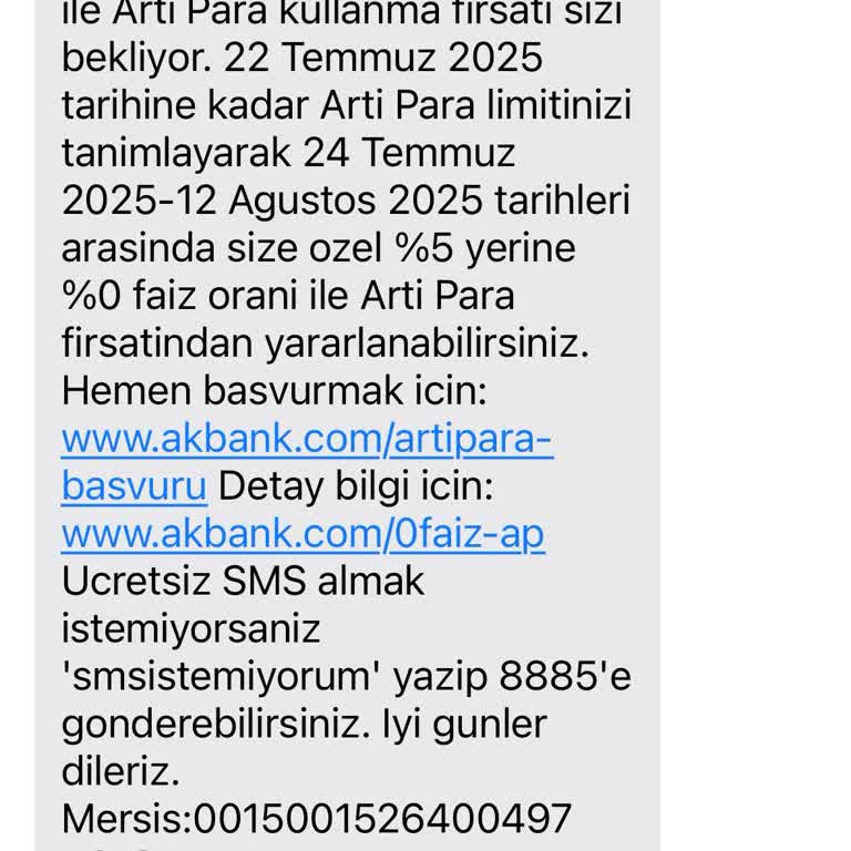 Faizsiz Artı Para Sözü Yerine Getirilmedi