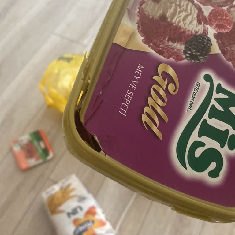 Şok Market Online Siparişlerinde Kusurlu Ürün Teslimatı Ve Sorunların Çözümsüzlüğü