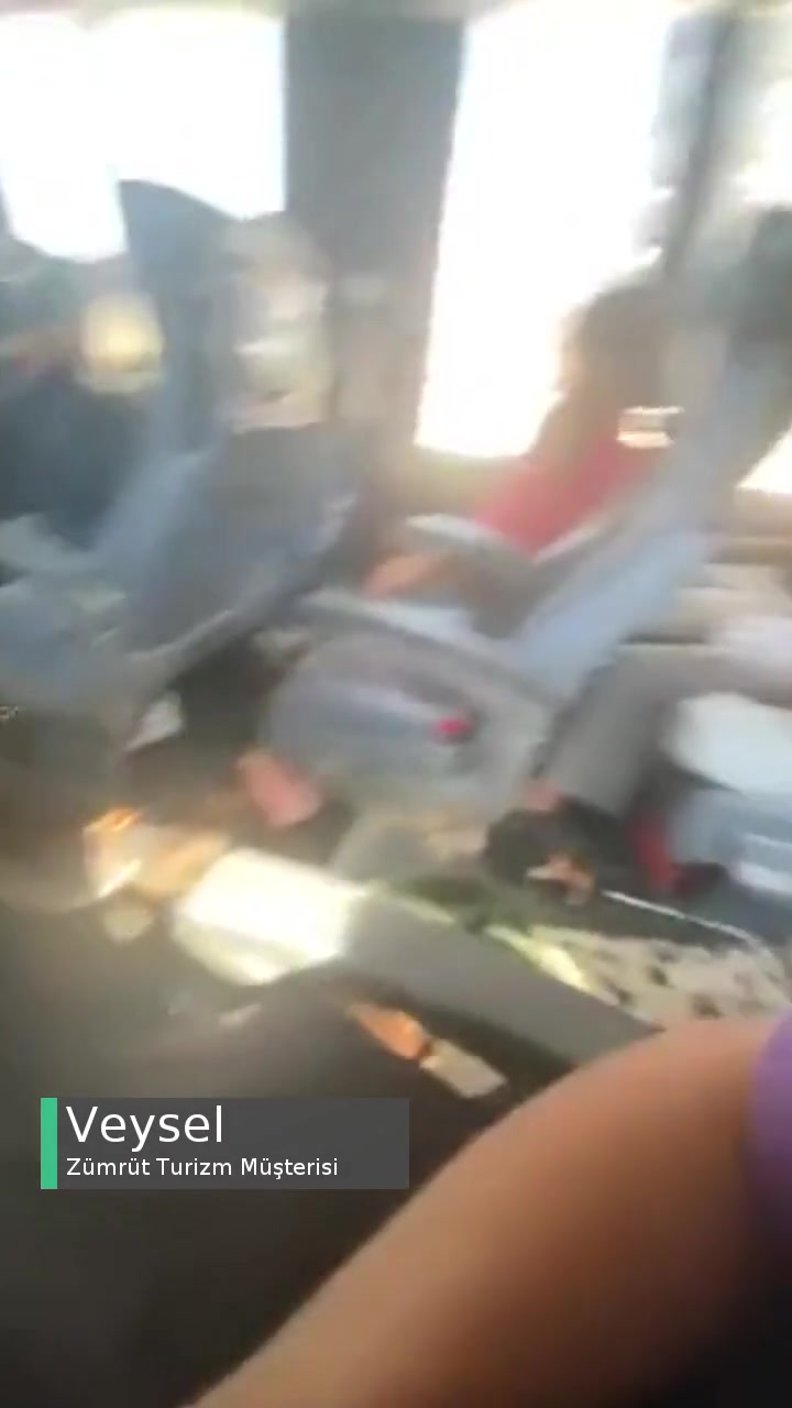 Zümrüt Turizm Pişman Etti videonun kapak resmi