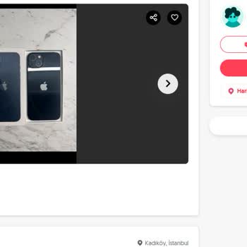 Letgo'da İlanım Kopyalanıp Sahte Olarak Yayınlandı, Mağdur Edildim