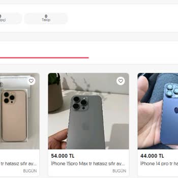Letgo'da İlanım Kopyalanıp Sahte Olarak Yayınlandı, Mağdur Edildim