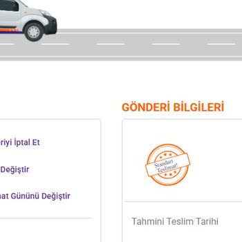 Kargo Kayboldu, Bilgilendirme Yapılmadı, Mağdur Edildim