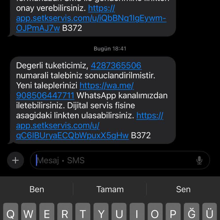 Klimamızın Arızası İçin Servis Gelmiyor Annem Mağdur