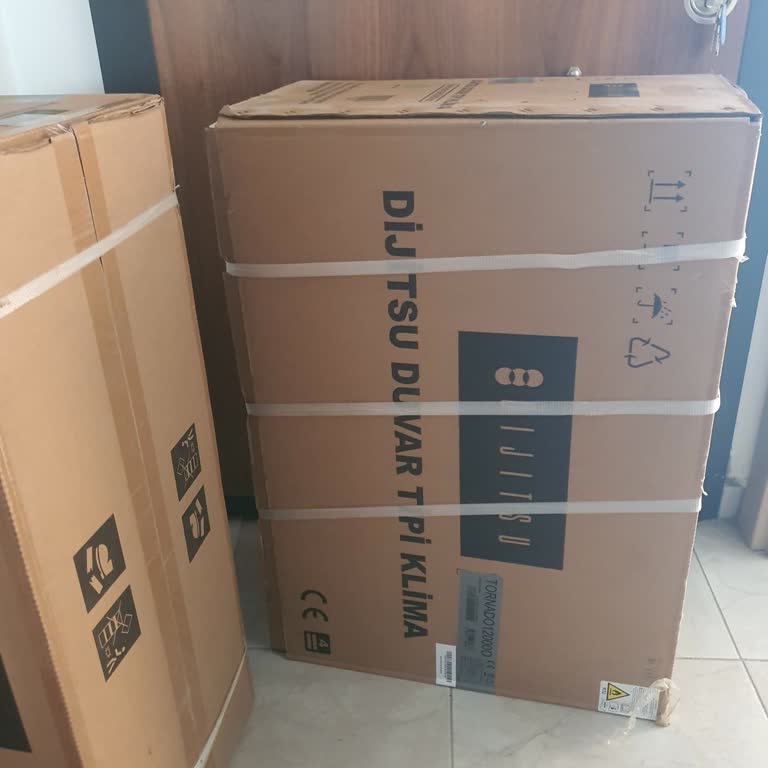 Dijitsu Klima Kurulumu İçin Yetkiliye Ulaşılamıyor, Mağduriyet Yaşıyorum