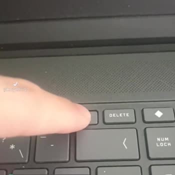 HP Victus Hall Sensörü Ve Hoparlör Arızası
