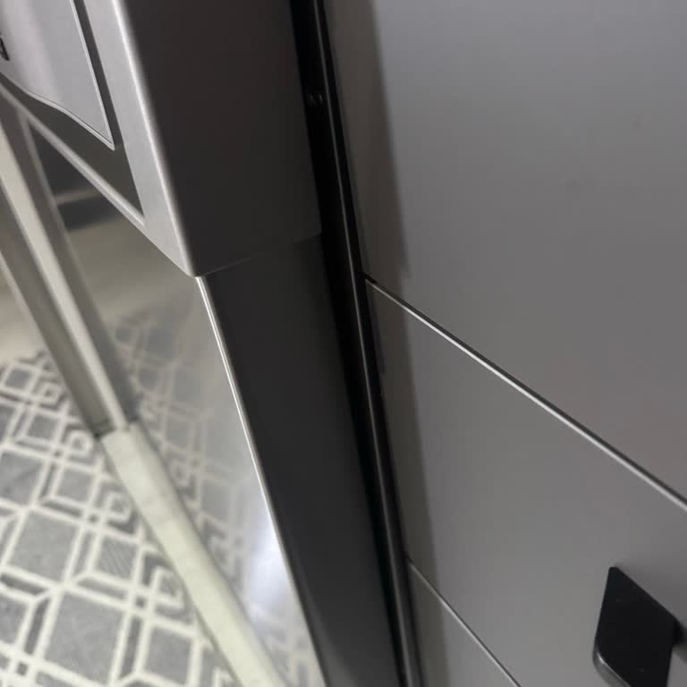 Bulaşık Makinesi Kapağı Tam Kapanmıyor, Çözüm Bekliyorum