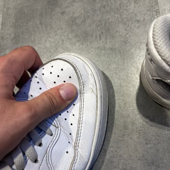 Nike'dan Aldığım Ayakkabının Kusuru Ve İnceleme Reddi