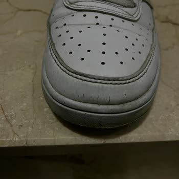 Nike'dan Aldığım Ayakkabının Kusuru Ve İnceleme Reddi