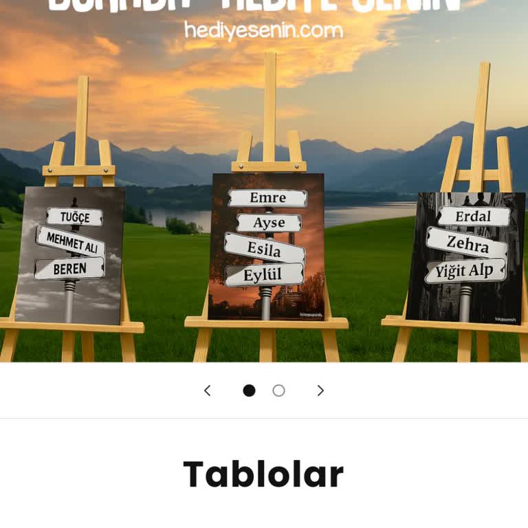 Hediyesenin Geri Dönüş Alamadım