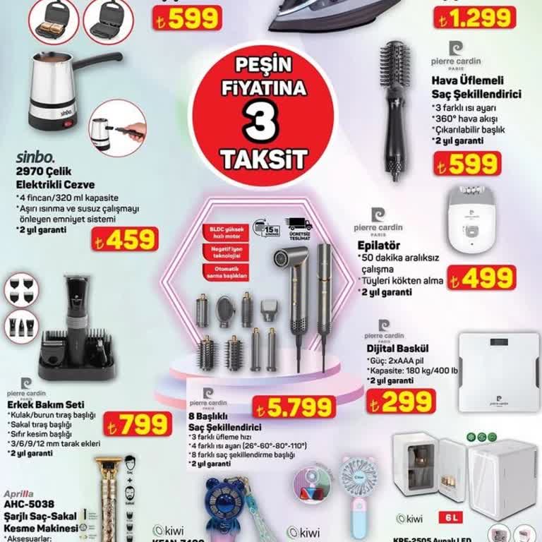 Aktüel Ürünü Mağazalarda Bulamamak Ve Personelin Yaklaşımı