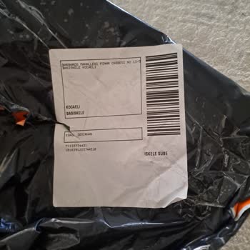 Yanlış Kargo Teslimatı Ve Müşteri Hizmetleri İlgisizliği