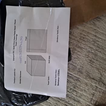 Yanlış Kargo Teslimatı Ve Müşteri Hizmetleri İlgisizliği