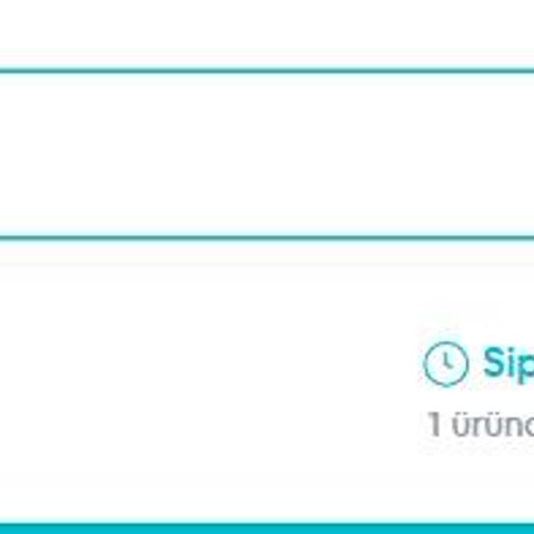 Siparişim 10 Gündür Teslim Edilmedi, Müşteri Hizmetleri Cevap Vermiyor