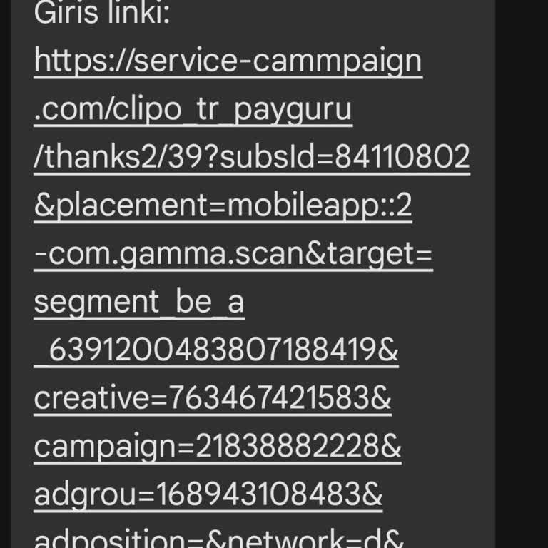 Habersiz Abonelik Ve Ücret İadesi Talebi
