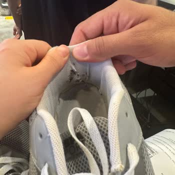 US Polo Assn Spor Ayakkabıda Erken Yıpranma Ve Garanti Sorunu