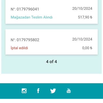Watsons Online Siparişim Teslim Edilmedi, Müşteri Hizmetlerine Ulaşamıyorum