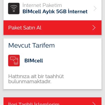Paket Satın Alımında Görüntülenen Bonus Paket Kayboldu