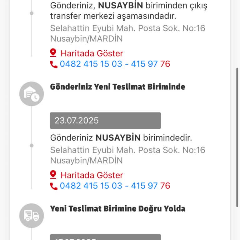 Decathlon Siparişim Teslim Edilmedi, İade Ve İletişim Yok!