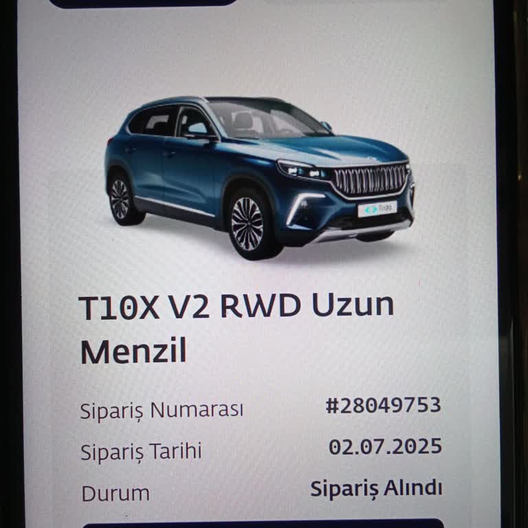 Togg Ön Sipariş Sonrası 23 Gündür Bilgi Verilmedi, Ötv Zammı Mağduriyeti Yaşanıyor