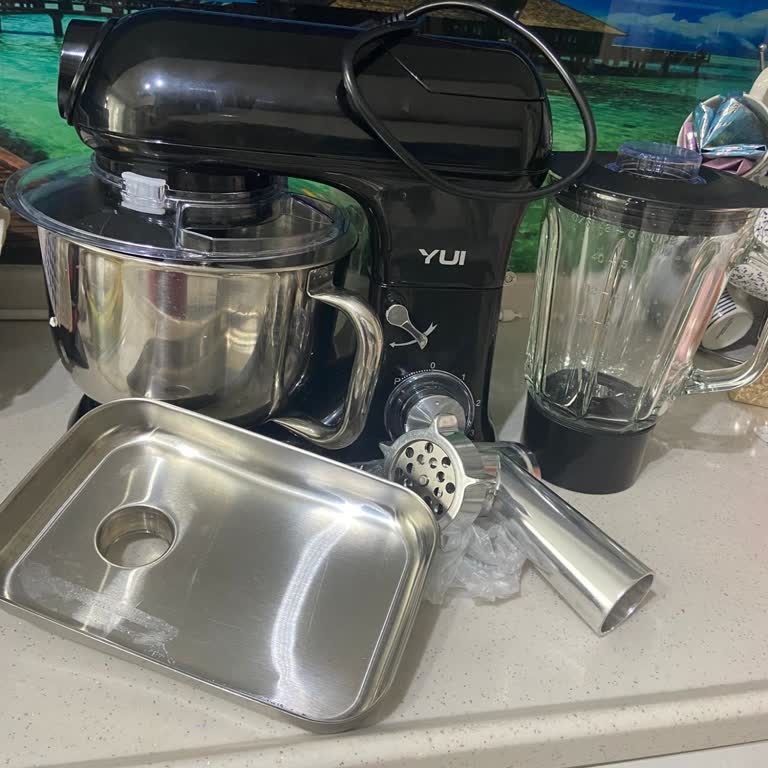 Hepsiburada'dan Aldığım Mikserin Sorunu Çözülmedi, Müşteri Hizmetleri Yetersiz Kaldı