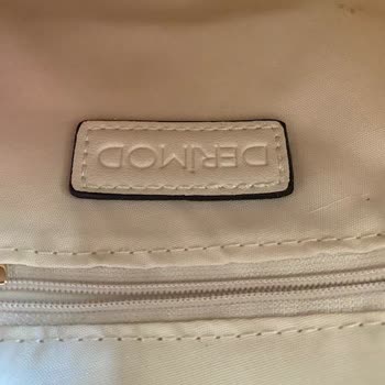 Derimod Çantam Kullanılmadan Eridi Müşteri Hizmetleri Yardımcı Olmadı