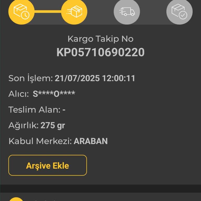 Didim PTT Şubesi Kargomu Günlerdir Dağıtıma Çıkarmıyor