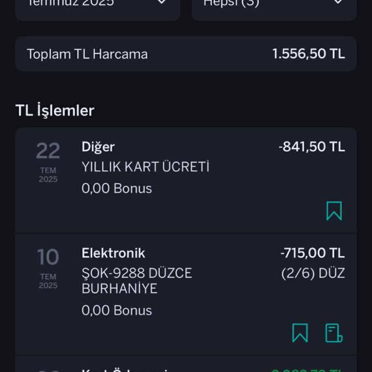 Garanti Bankası Kart Aidatı İadesi Talebim Reddedilirse Kartımı Kapatacağım