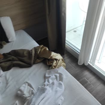 Palmira Beach Otel'de Oda Ve Hizmet Hayal Kırıklığı