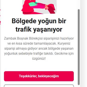 I Paid Extra for Yemeksepeti Express Delivery but Got No Food or Real Live Support