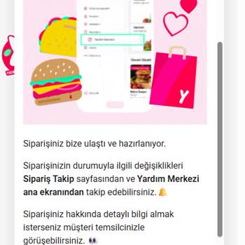 I Paid Extra for Yemeksepeti Express Delivery but Got No Food or Real Live Support