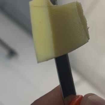 Muratbey Aldığım Kaşar Peynirinden Saç Çıkması Ve Yetersiz Çözüm