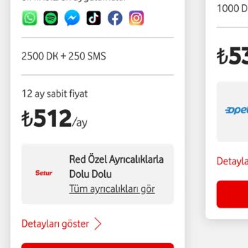 Taahhüt Edilen 40 GB Yerine 20 GB Tarife Tanımlandı