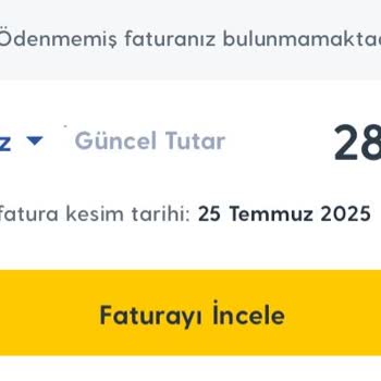 Taahhütlü Paket Fiyatı Artışı Ve Haksız Faturalandırma