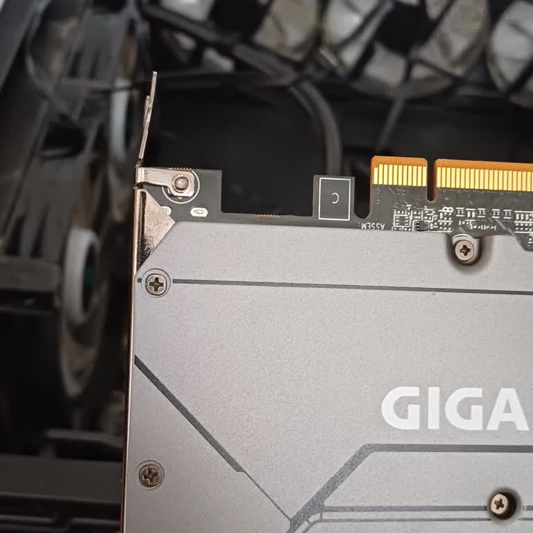 RMA Sonrası Ekran Kartım Hasarlı Ve Sorunsuz Denilerek Gönderildi