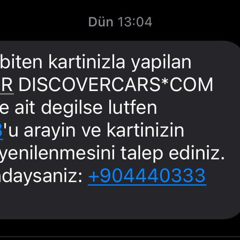 Para Çekildi Hizmet Detayları İletilmedi Firmaya Ulaşamıyorum