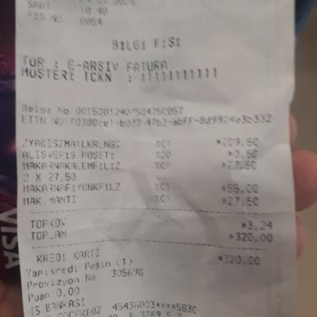 A101'de Yanlış Etiket Fiyatı Mağduriyeti Ve Sürekli Tekrar Eden Sorun